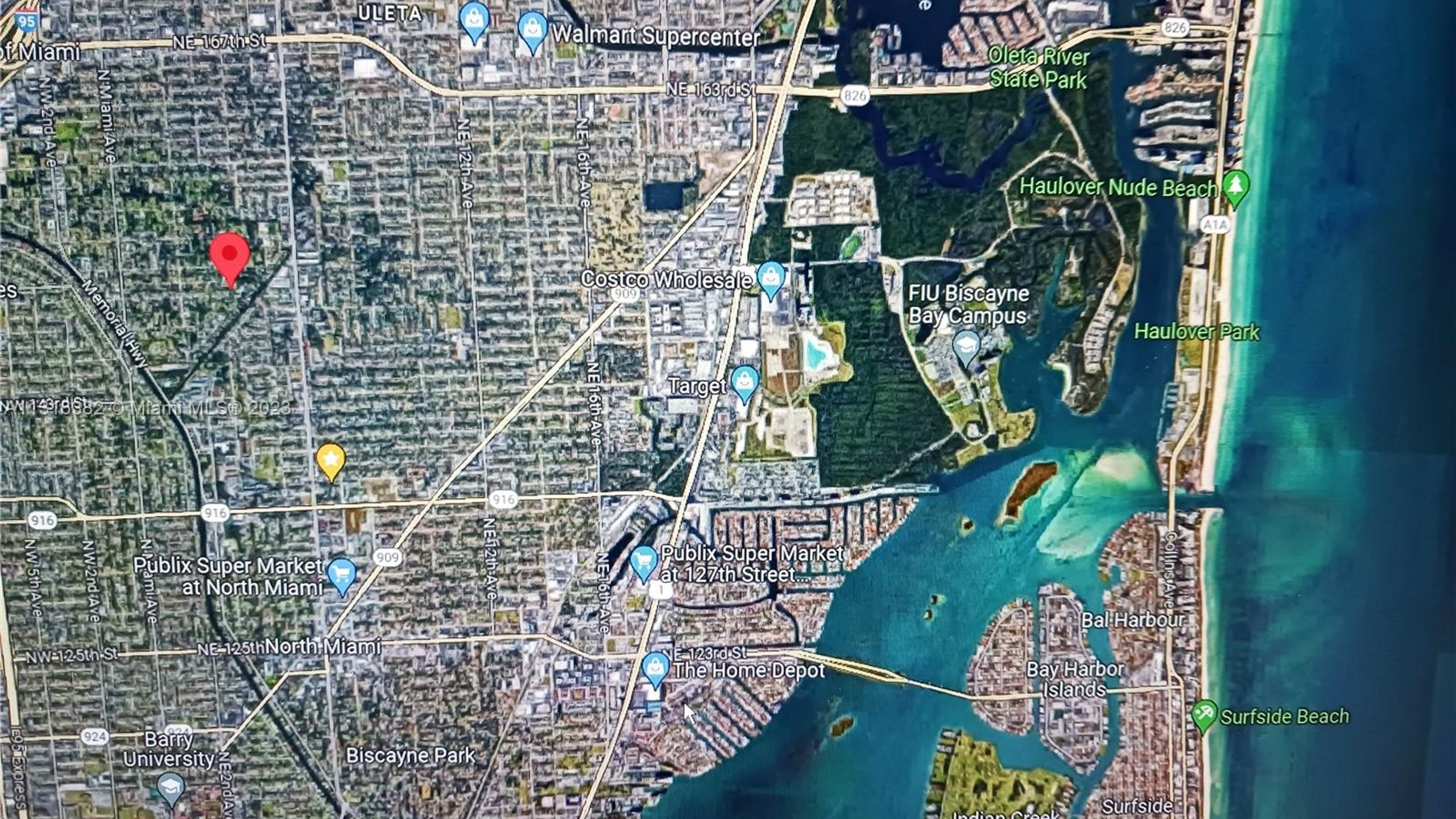 400 NE 151, Biscayne Gardens, FL, 33161 400 NE 151, Biscayne Gardens, FL, 33161