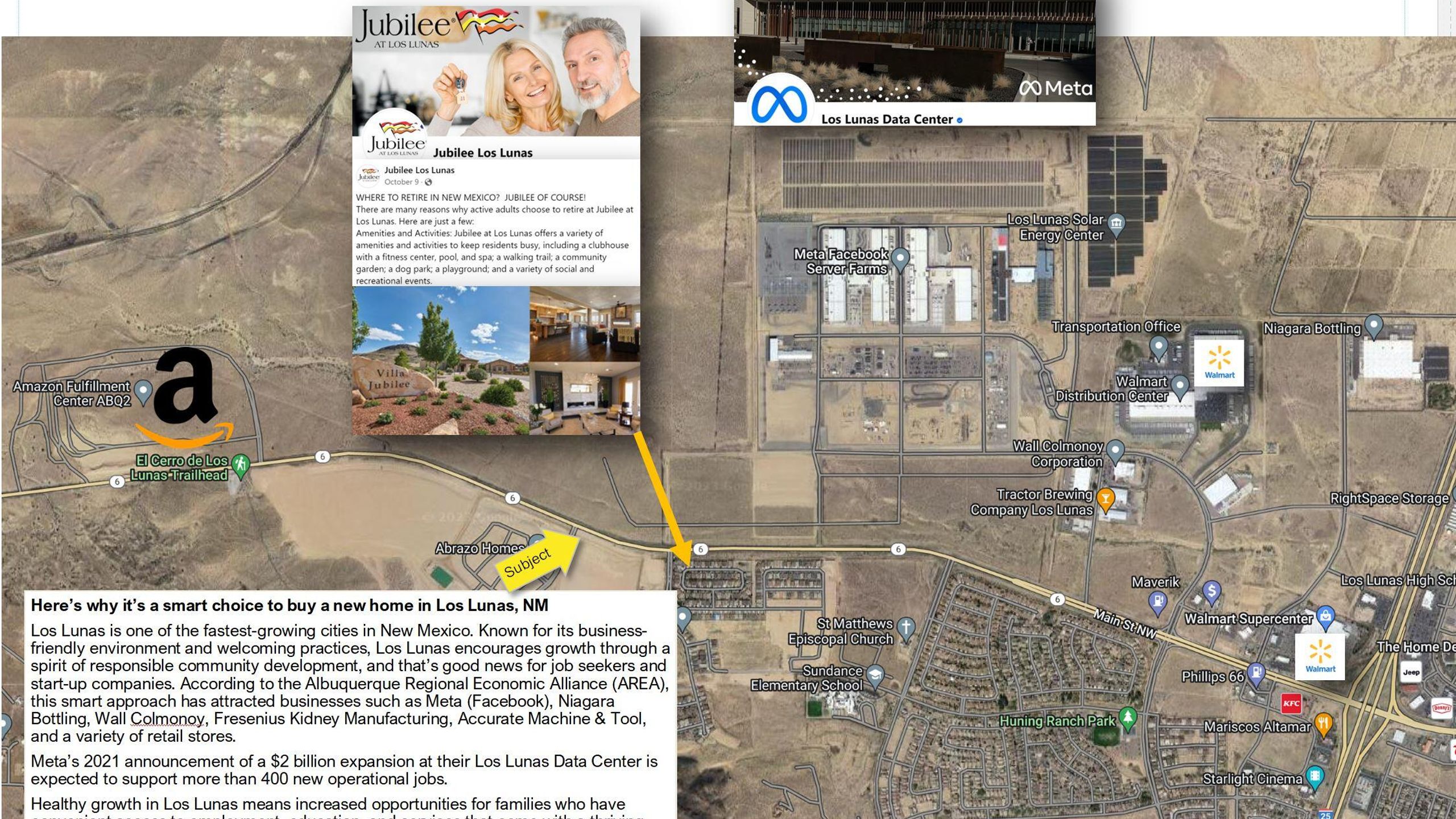 Emily & Highway 6, Los Lunas, NM, 87031 Emily & Highway 6, Los Lunas, NM, 87031