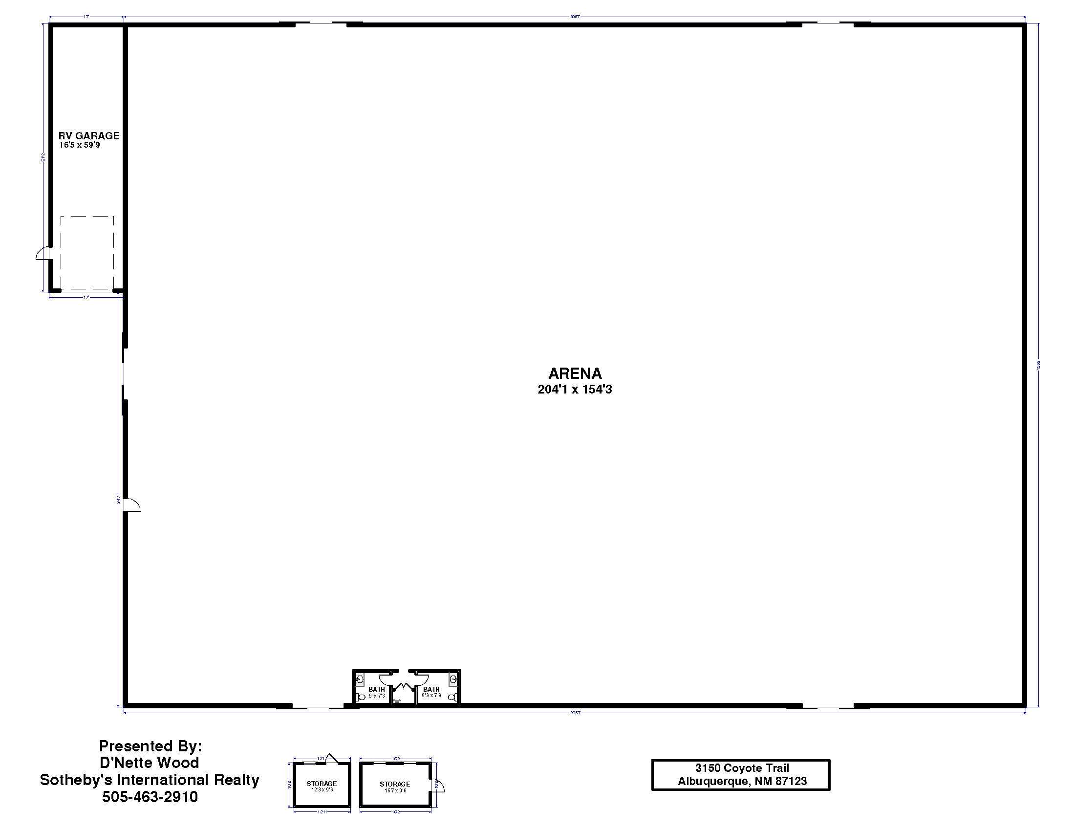 3150 Coyote Trail, Albuquerque, NM, 87123 3150 Coyote Trail, Albuquerque, NM, 87123