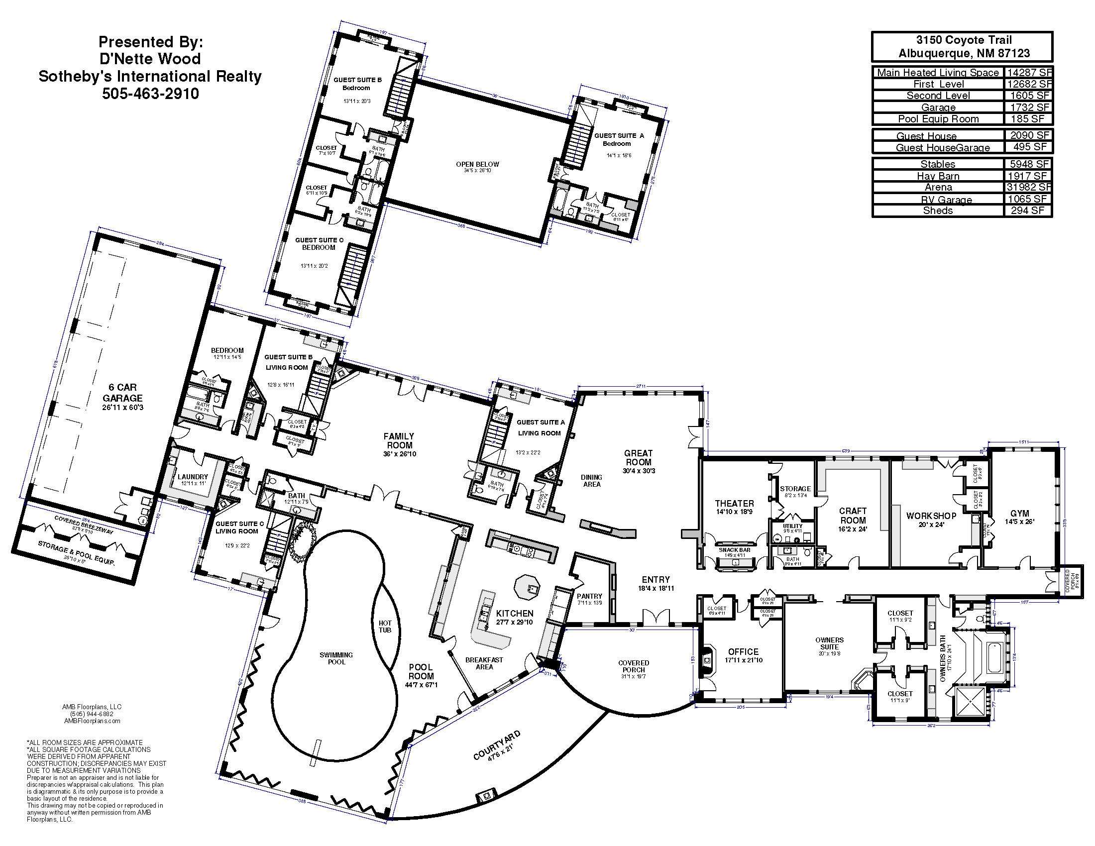 3150 Coyote Trail, Albuquerque, NM, 87123 3150 Coyote Trail, Albuquerque, NM, 87123