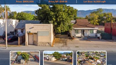 San Bernardino San Bernardino