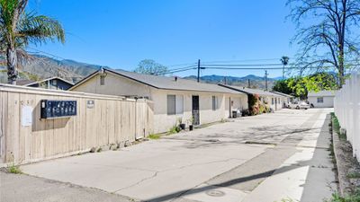 San Bernardino San Bernardino