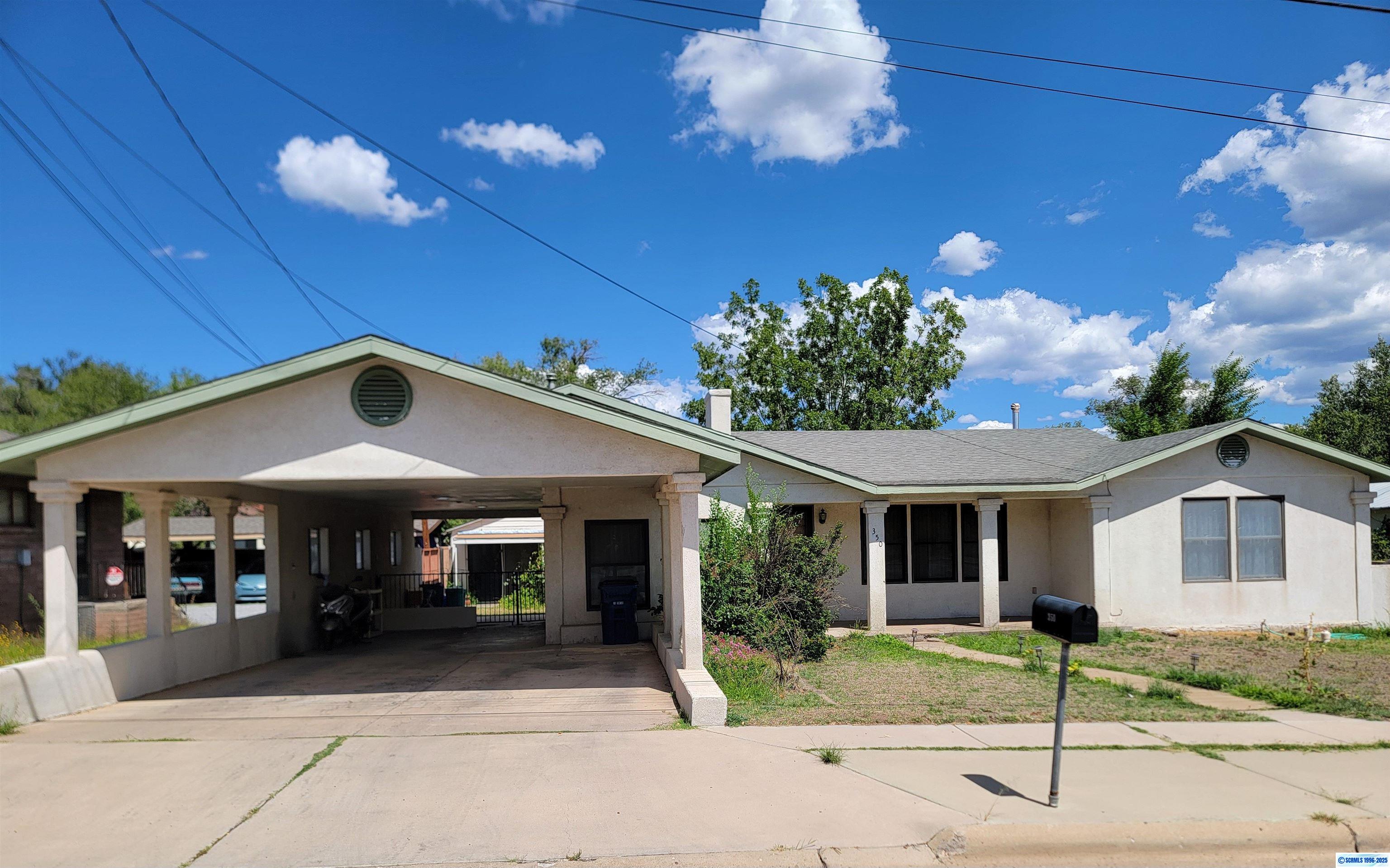 350 W 12th Street, Silver City, NM, 88061 350 W 12th Street, Silver City, NM, 88061