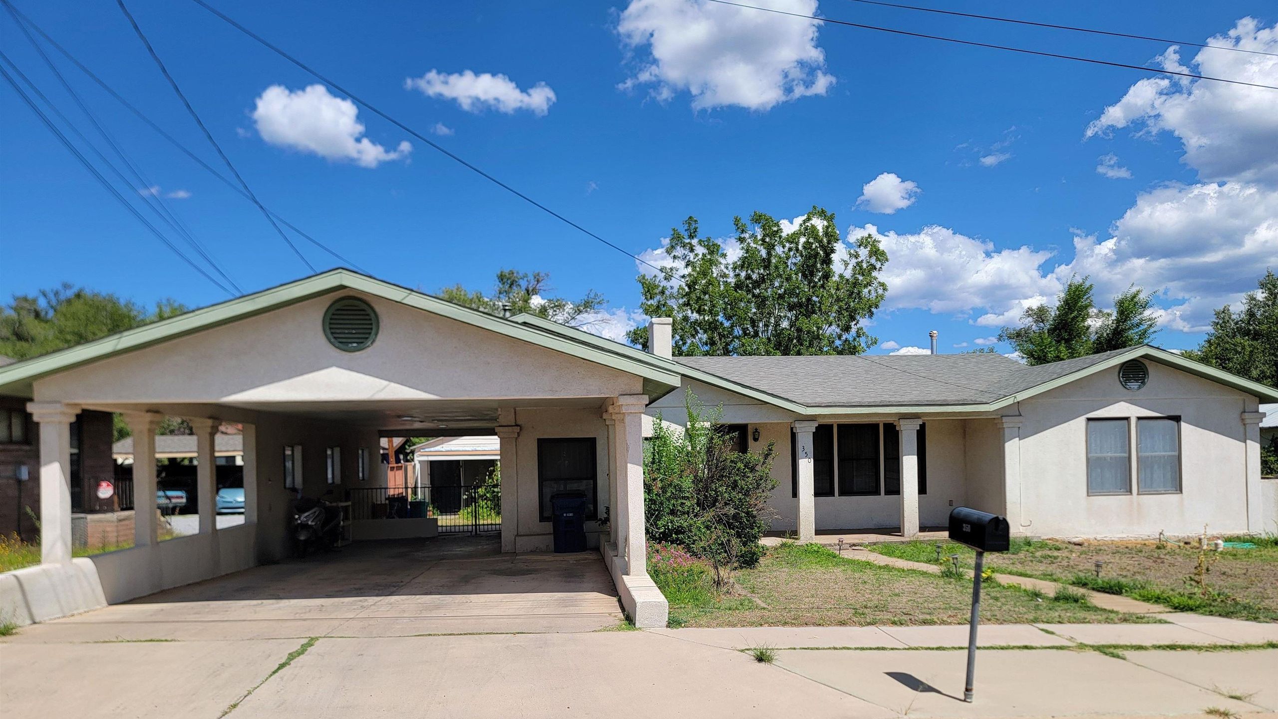 350 W 12th Street, Silver City, NM, 88061 350 W 12th Street, Silver City, NM, 88061