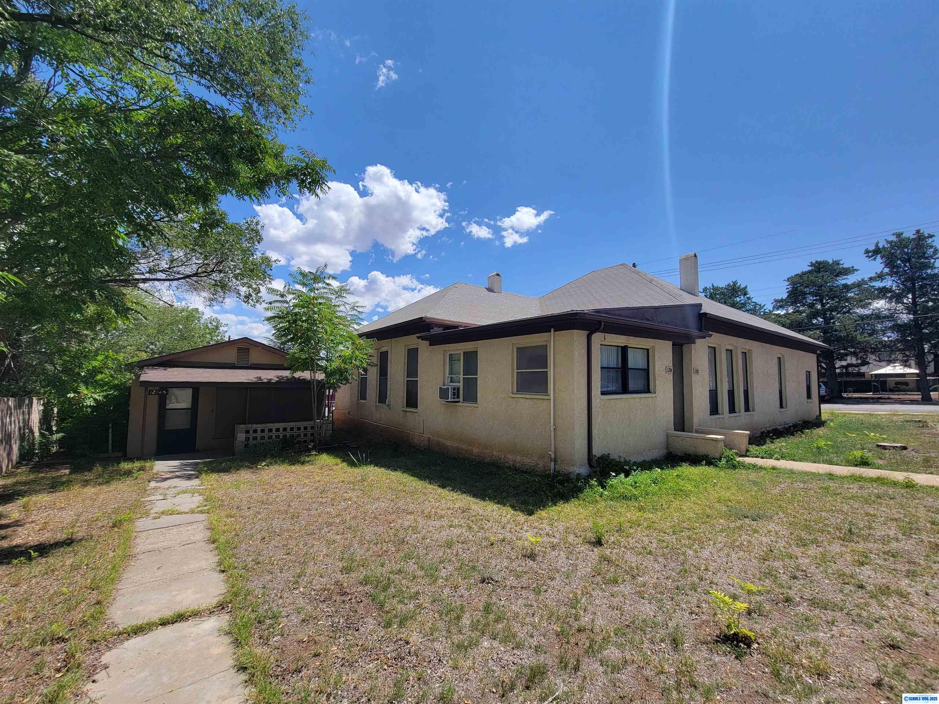 350 W 12th Street, Silver City, NM, 88061 350 W 12th Street, Silver City, NM, 88061