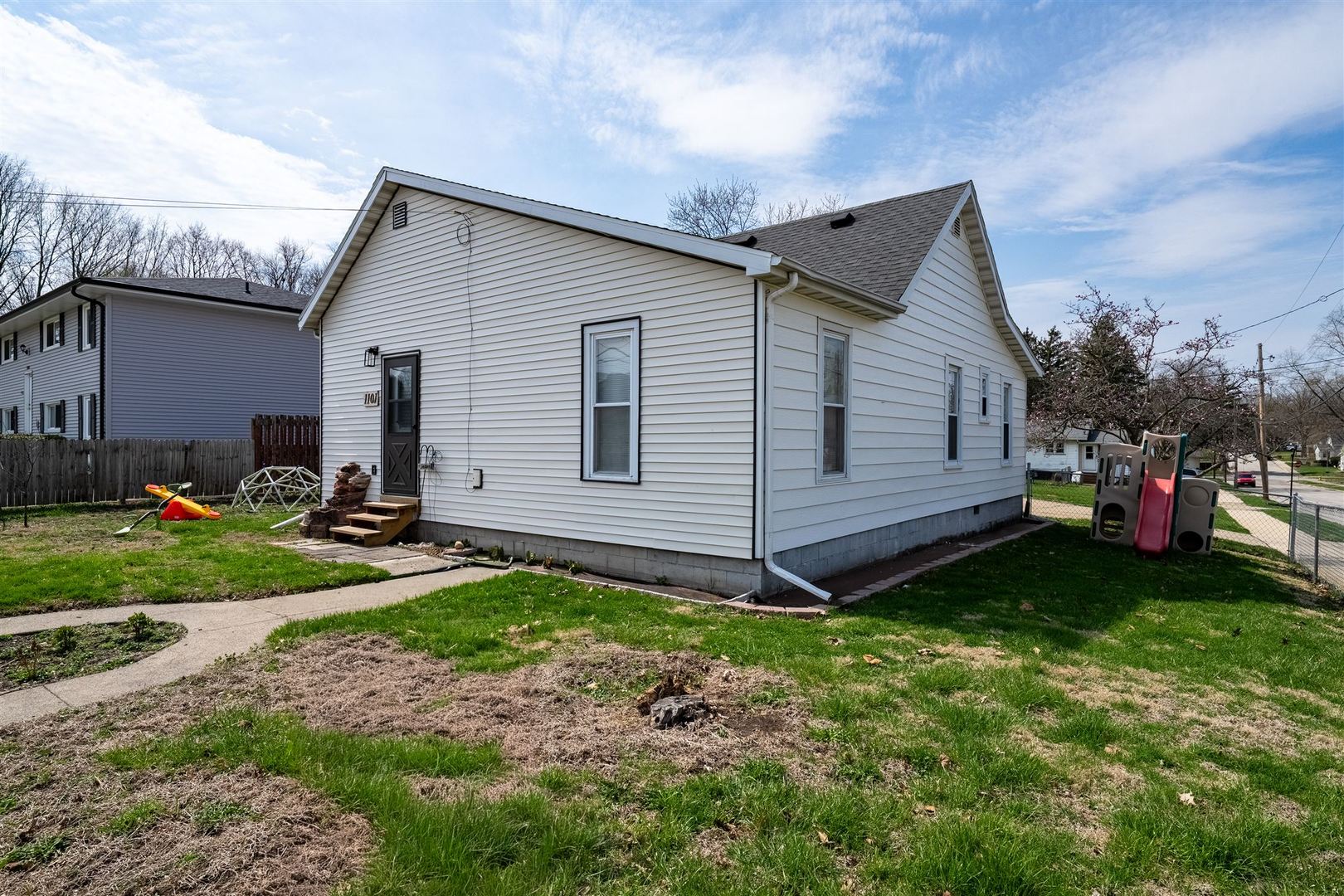 1101 Bunn Street, Bloomington, IL, 61701