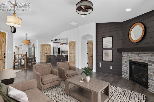 4427 Quartzite Place, Colorado Springs, CO, 80938