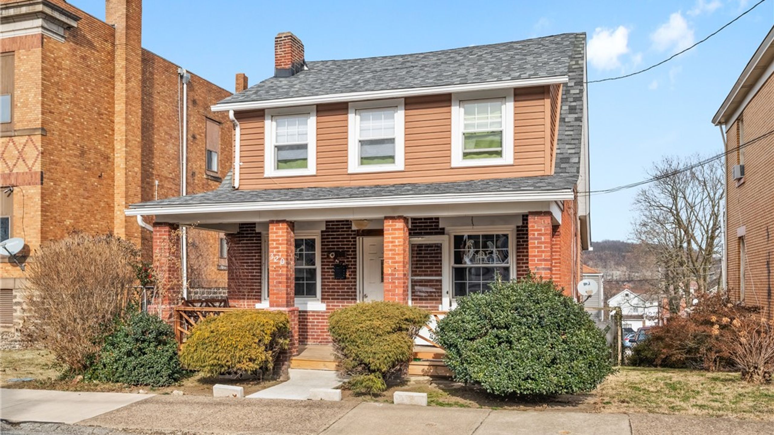 320 N 4th St, Clairton, PA, 15025