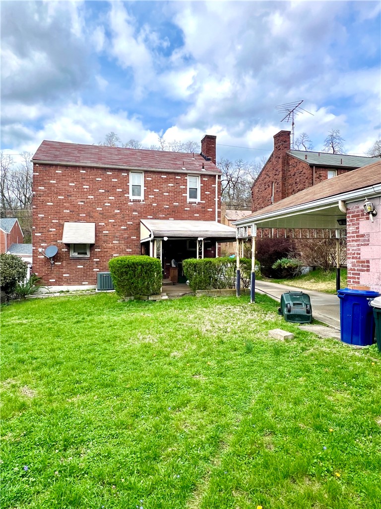 1169 New Hampshire Dr, Pittsburgh, PA, 15212