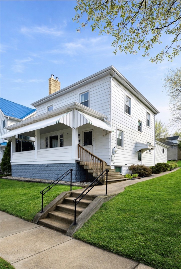 309 Emerson Street, Vandergrift, PA, 15690