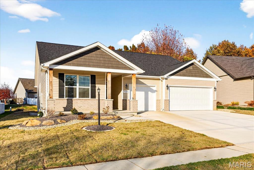 7349 Providence Drive, Edwardsville, IL, 62025