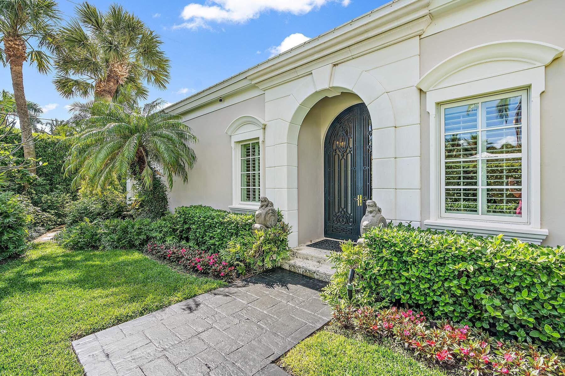 710 N County Road, Palm Beach, FL, 33480
