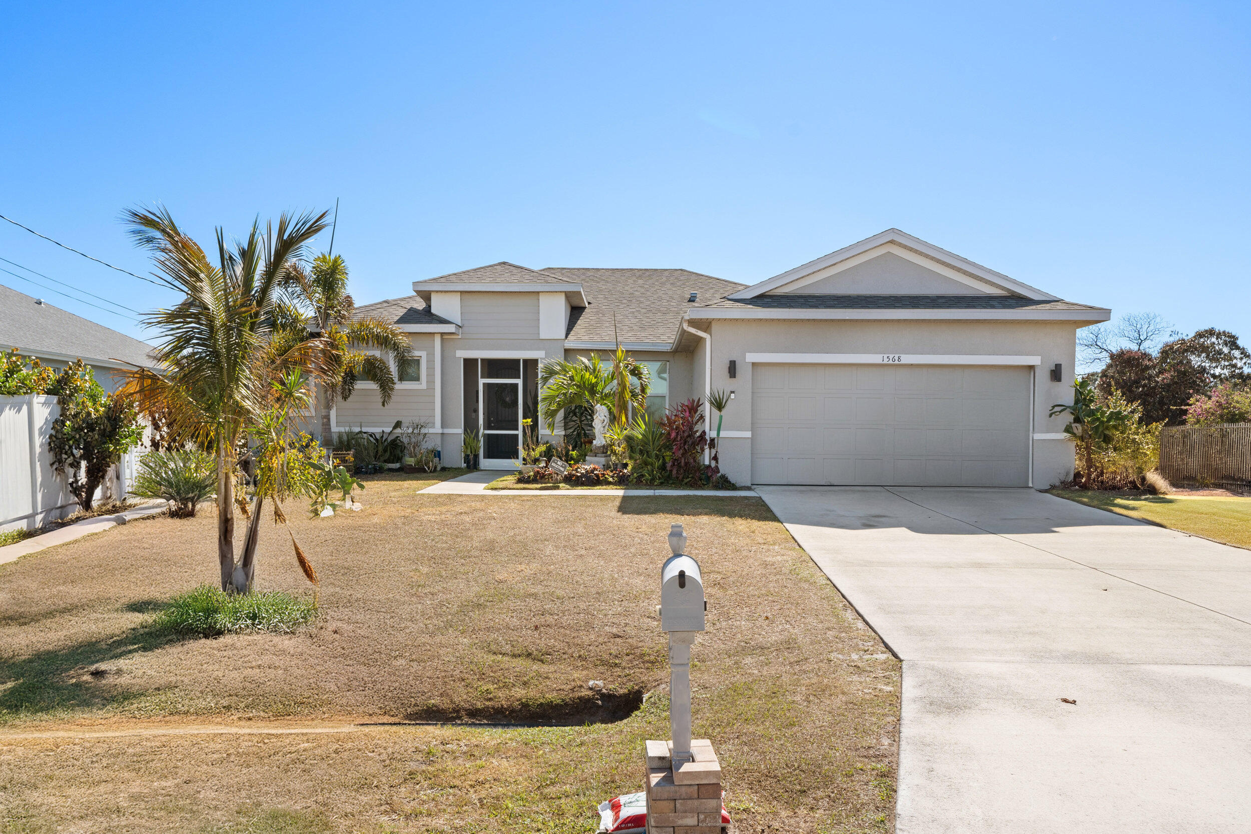1568 SW Abacus Avenue, Port St Lucie, FL, 34953