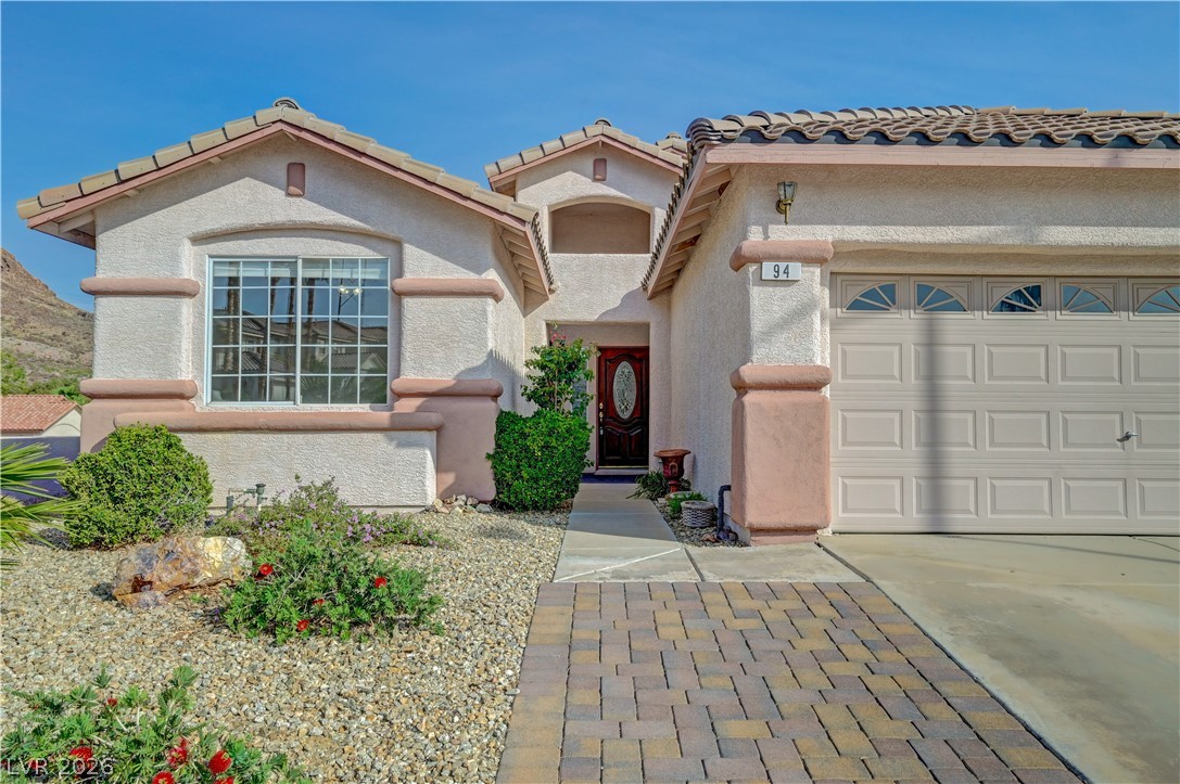 94 John Stuart Mill Street, Henderson, NV, 89002