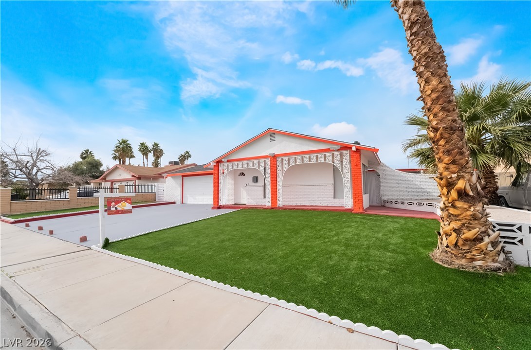 5375 Chestnut Street, Las Vegas, NV, 89119