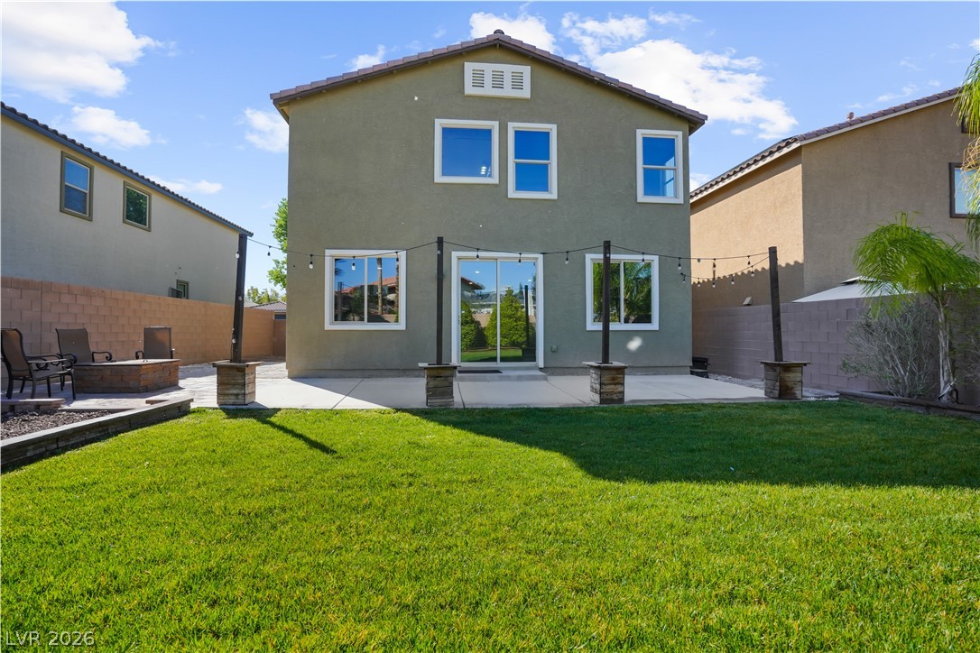 4608 High Anchor Street, Las Vegas, NV, 89121