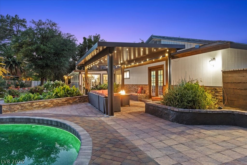 2901 Justice Lane, Las Vegas, NV, 89107