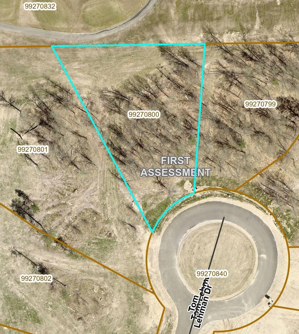 Lot 15 .58 Acres 16435 Tom Lehman Drive, Brainerd, MN, 56401