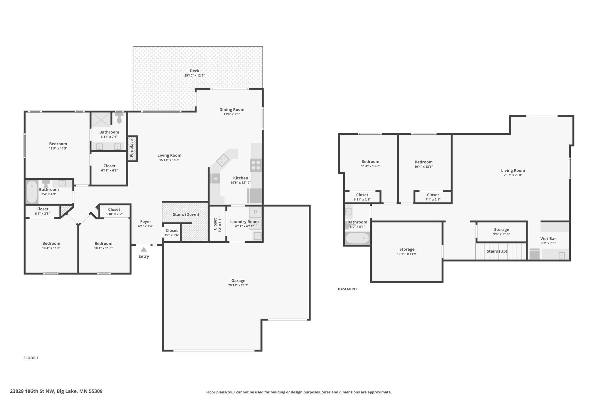 23829 186th Street NW, Big Lake, MN, 55309