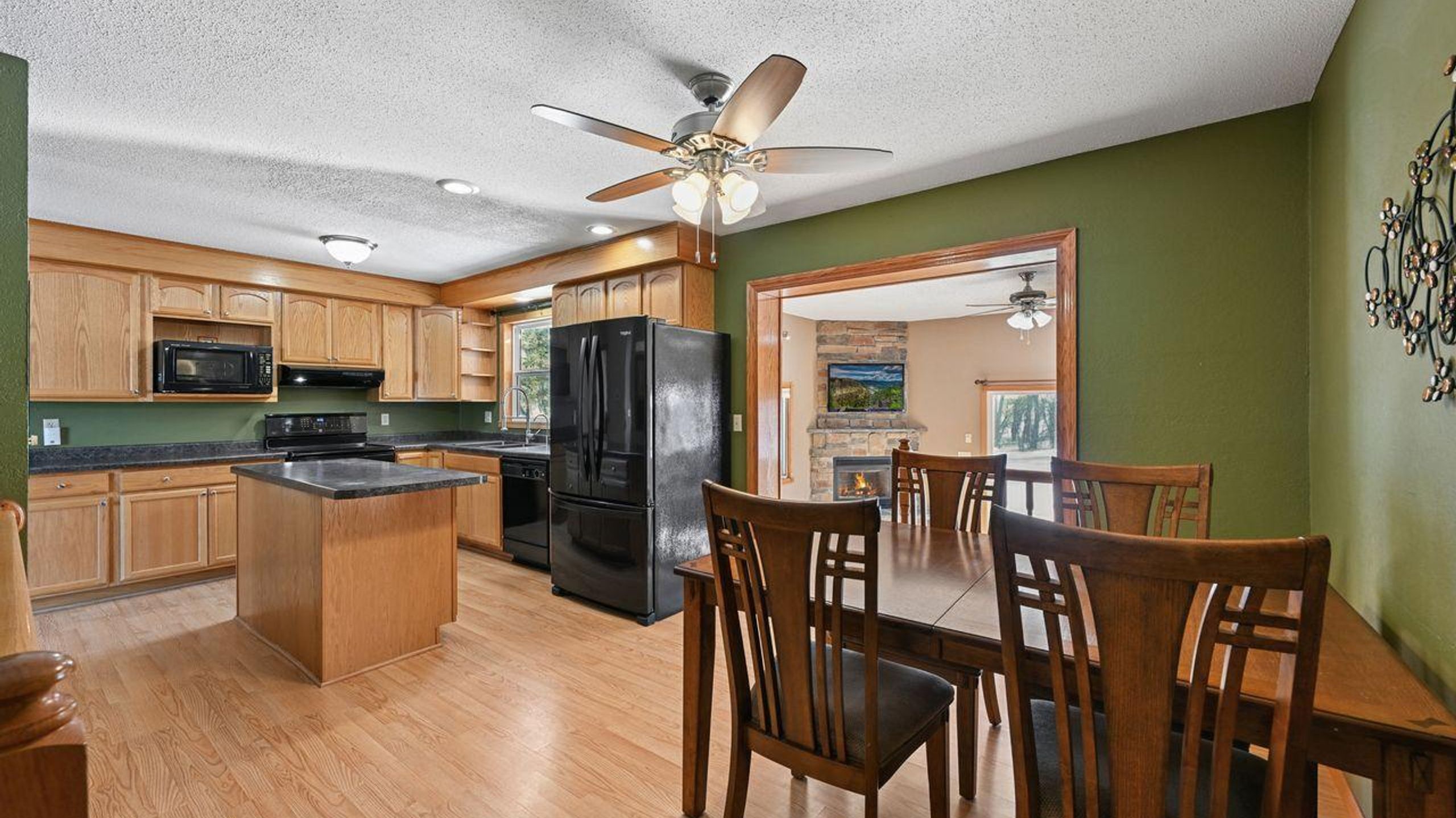 405 Sunrise Drive, Olivia, MN, 56277