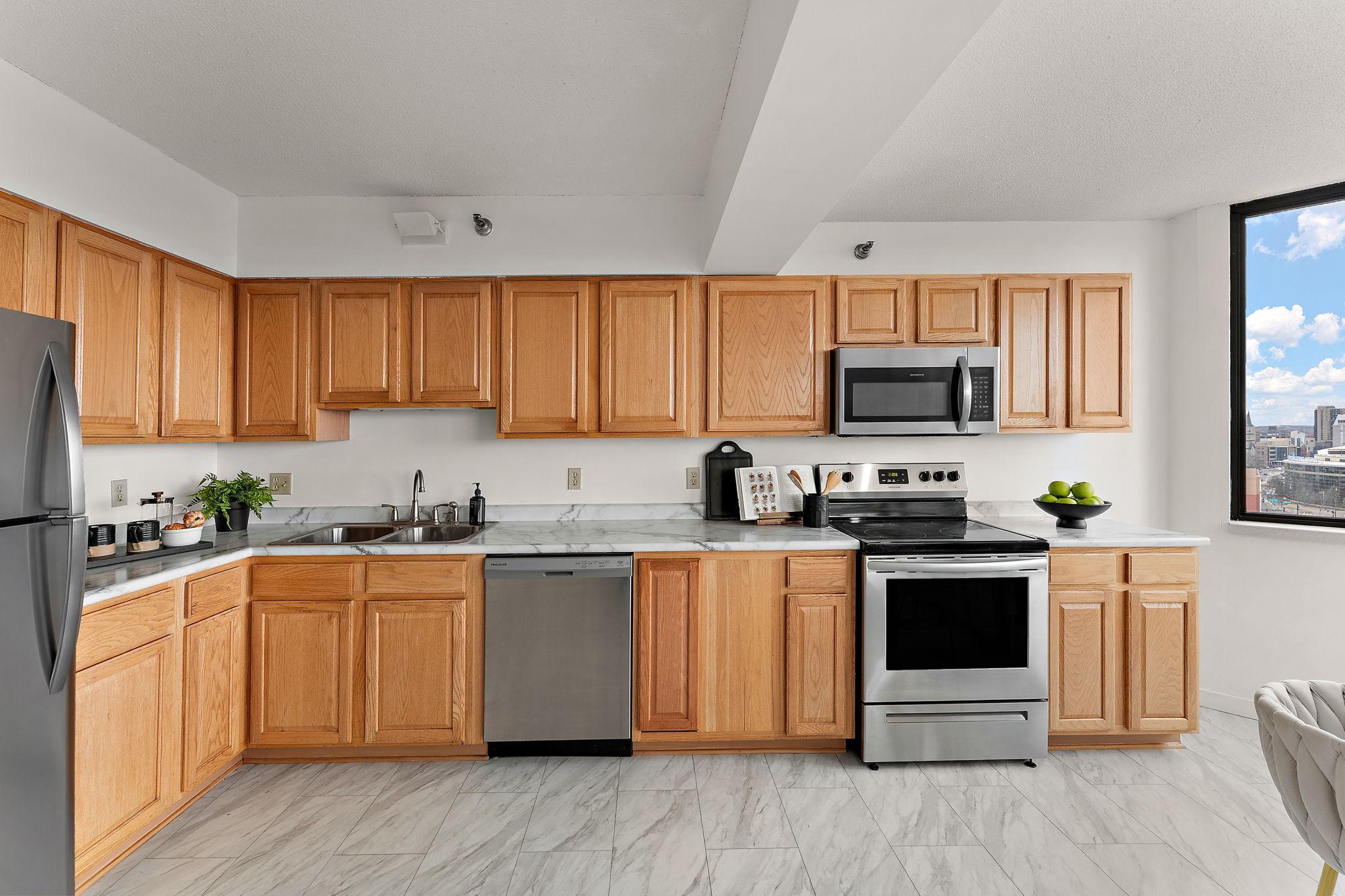 360 Sherman Street UNIT&nbsp;1607, Saint Paul, MN, 55102