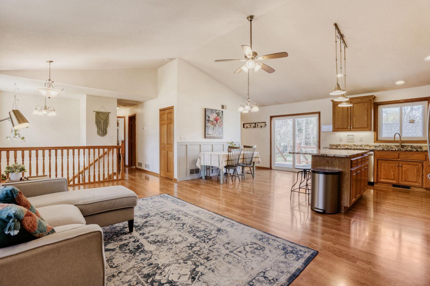 4745 Lexington Avenue NE, Andover, MN, 55304