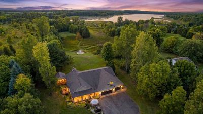 Lake homes in Chisago County MN