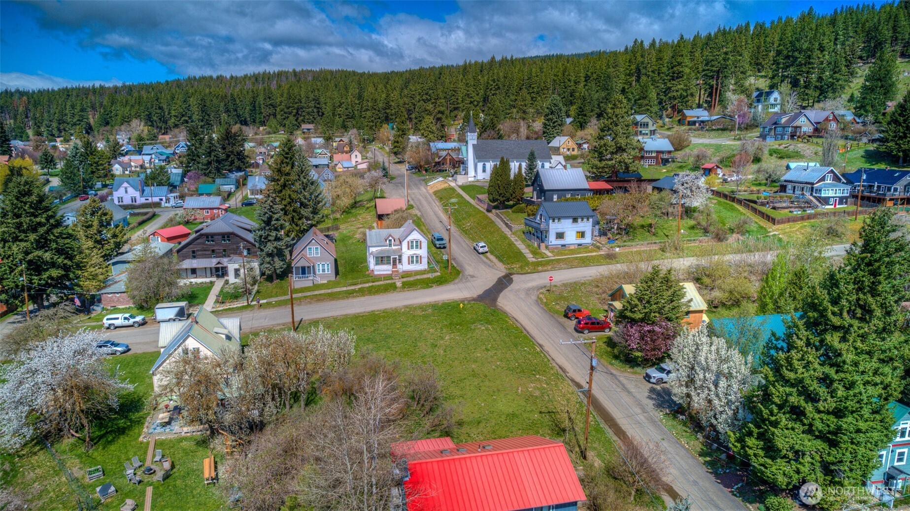 0 E Washington Avenue, Roslyn, WA, 98941