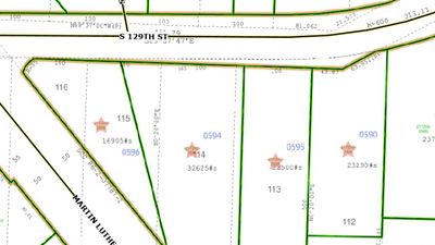 Area map