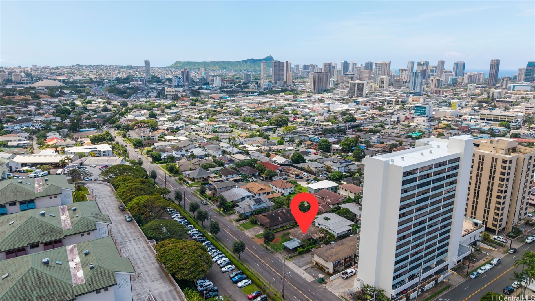 1817 Wilder Avenue, Honolulu, HI, 96822