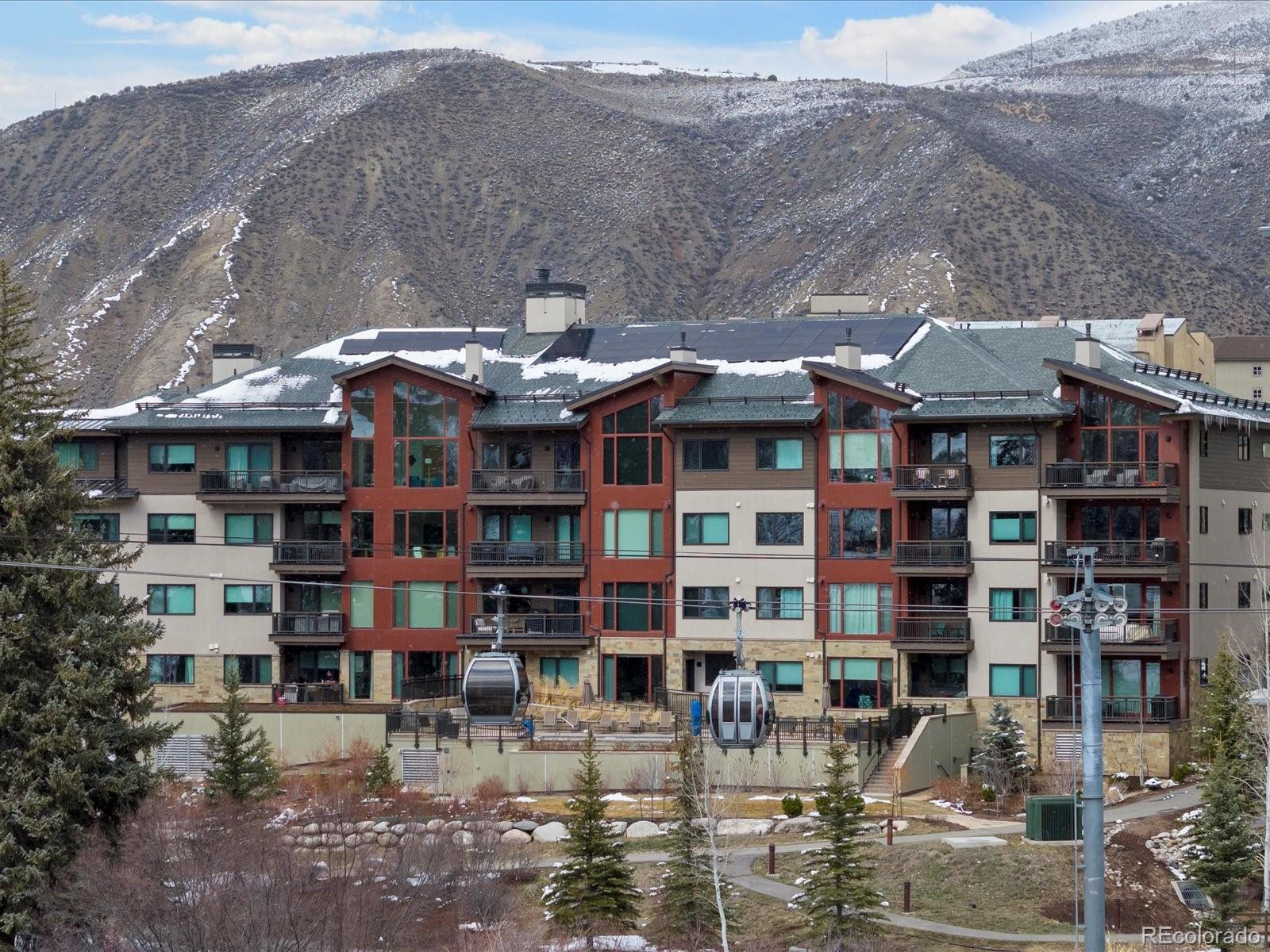 1 Waterfront Way UNIT 204, Avon, CO, 81620