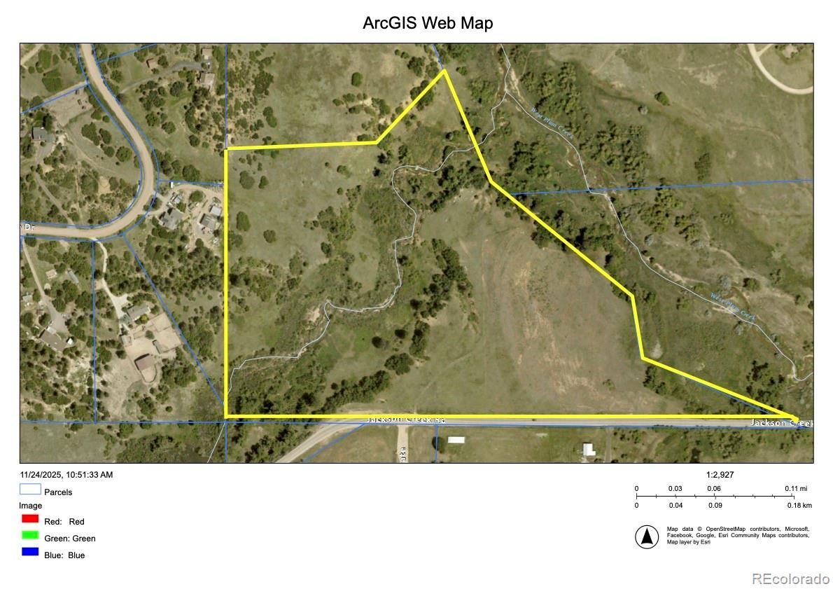 4771 Jackson Creek Road, Sedalia, CO, 80135