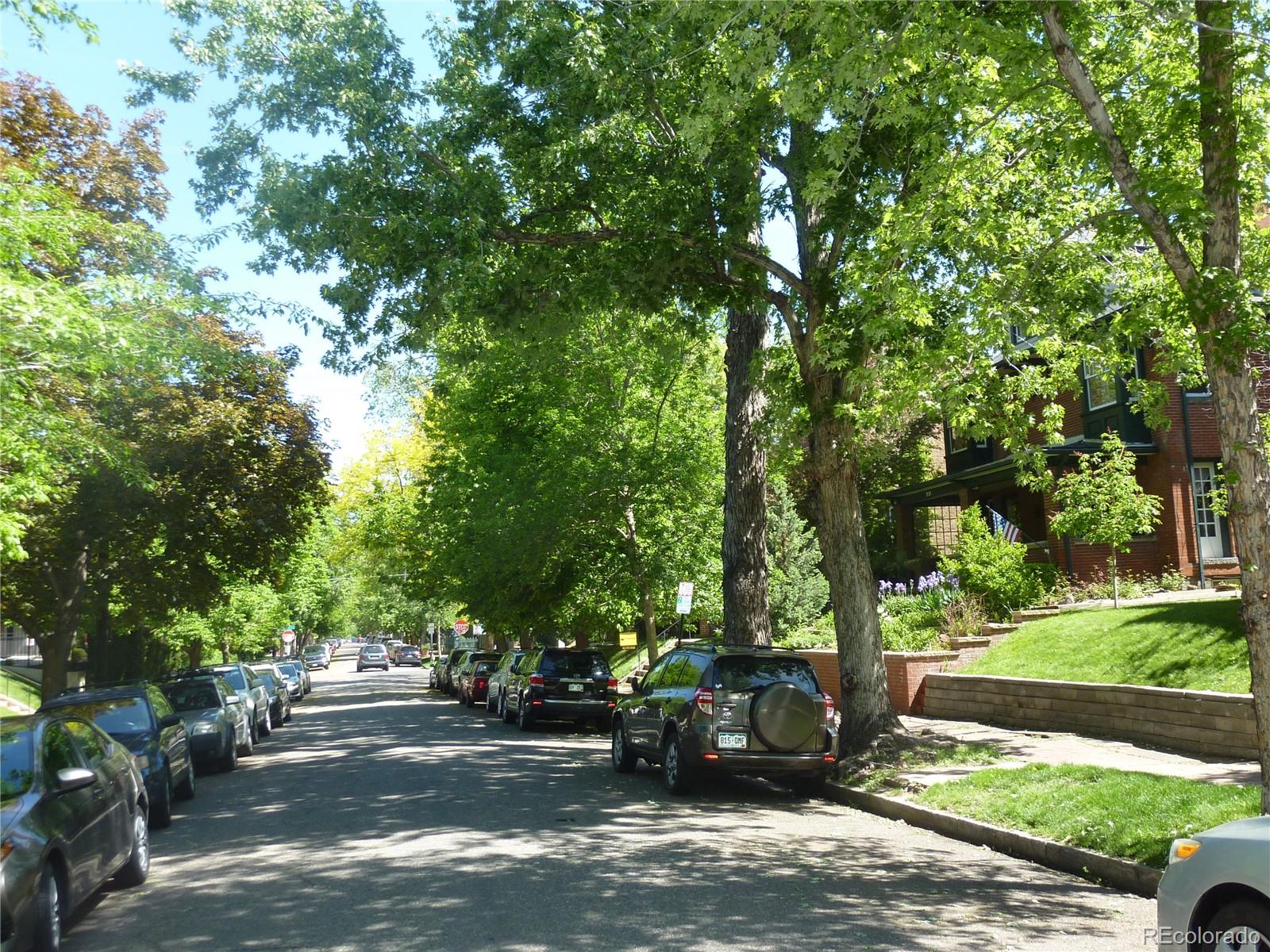 939 N Pearl Street UNIT C, Denver, CO, 80203