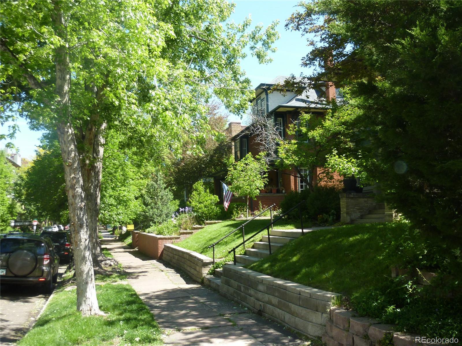 939 N Pearl Street UNIT C, Denver, CO, 80203