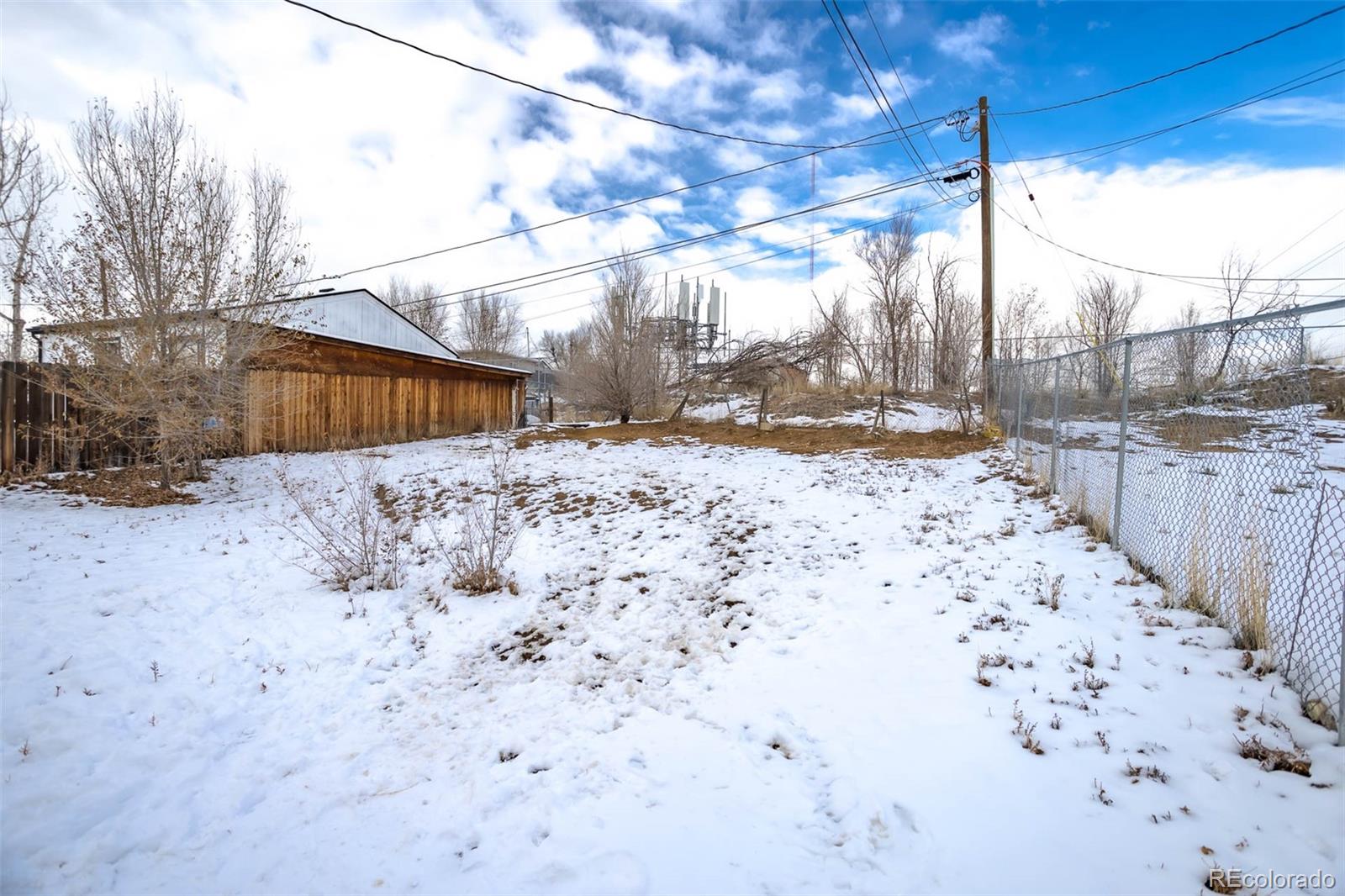 1709 W Asbury Avenue, Denver, CO, 80223