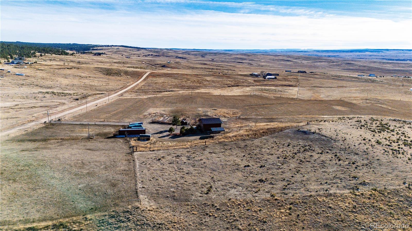 40543 Way Of Patience, Deer Trail, CO, 80105