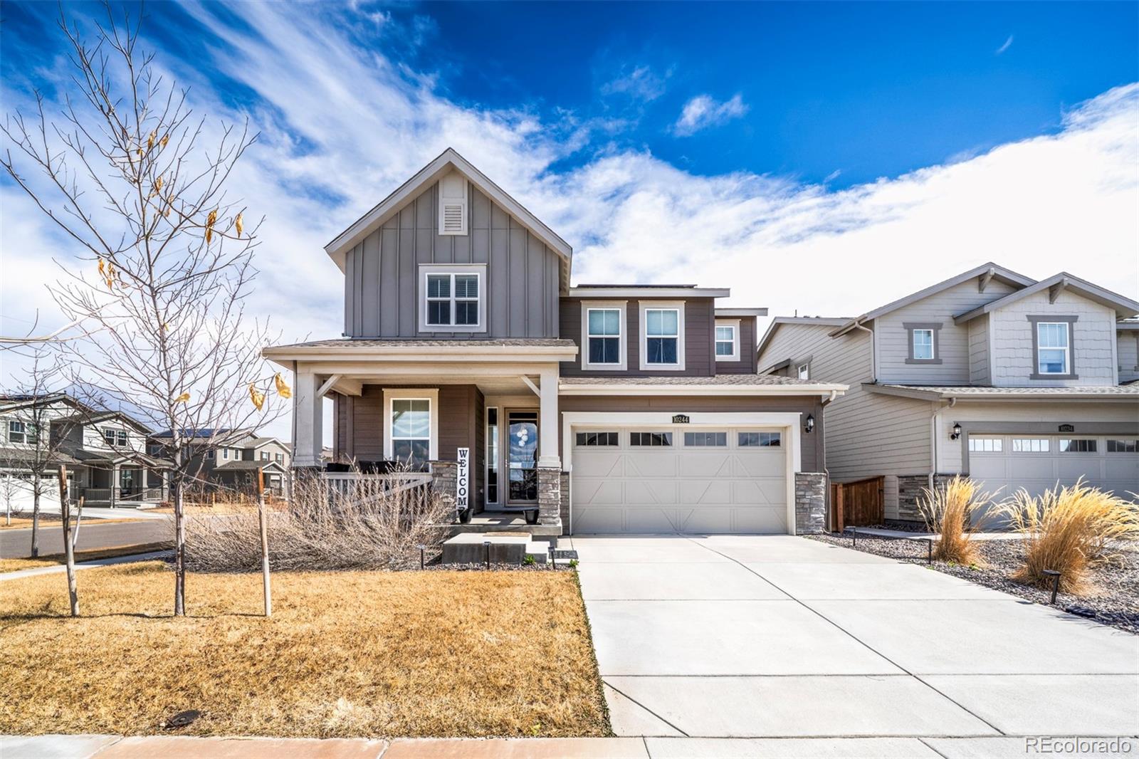 10244 Ursula Court, Commerce City, CO, 80022