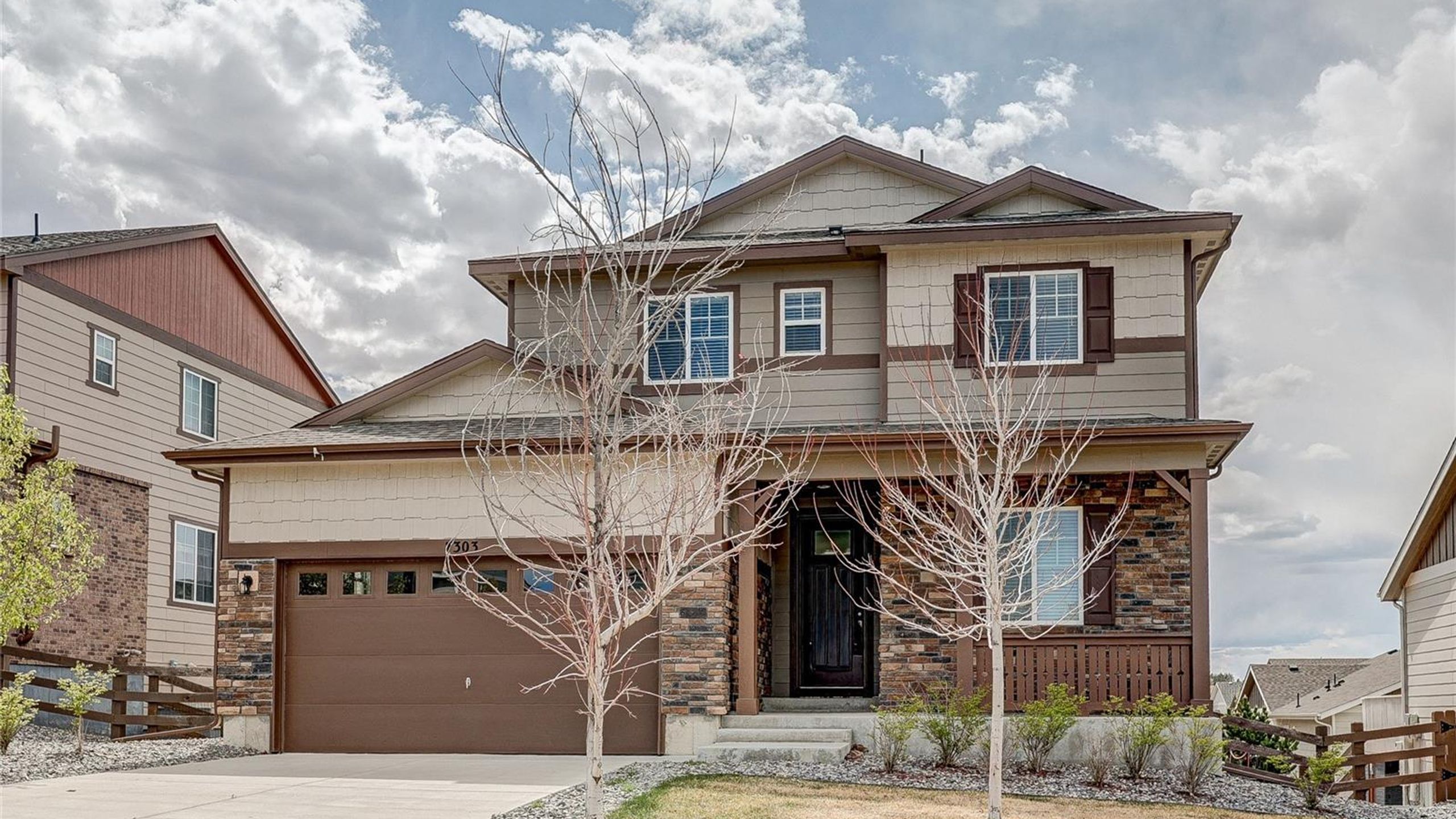 7303 S Scottsburg Way, Aurora, CO, 80016