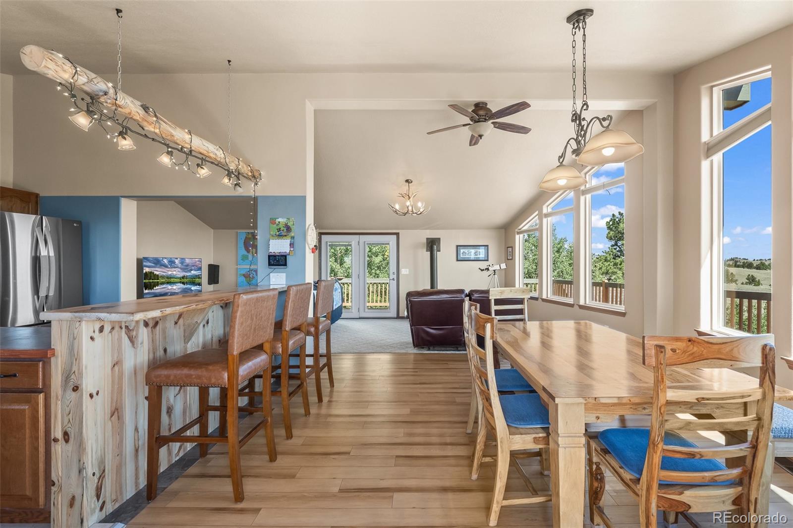 6037 Ranch Road, Hartsel, CO, 80449