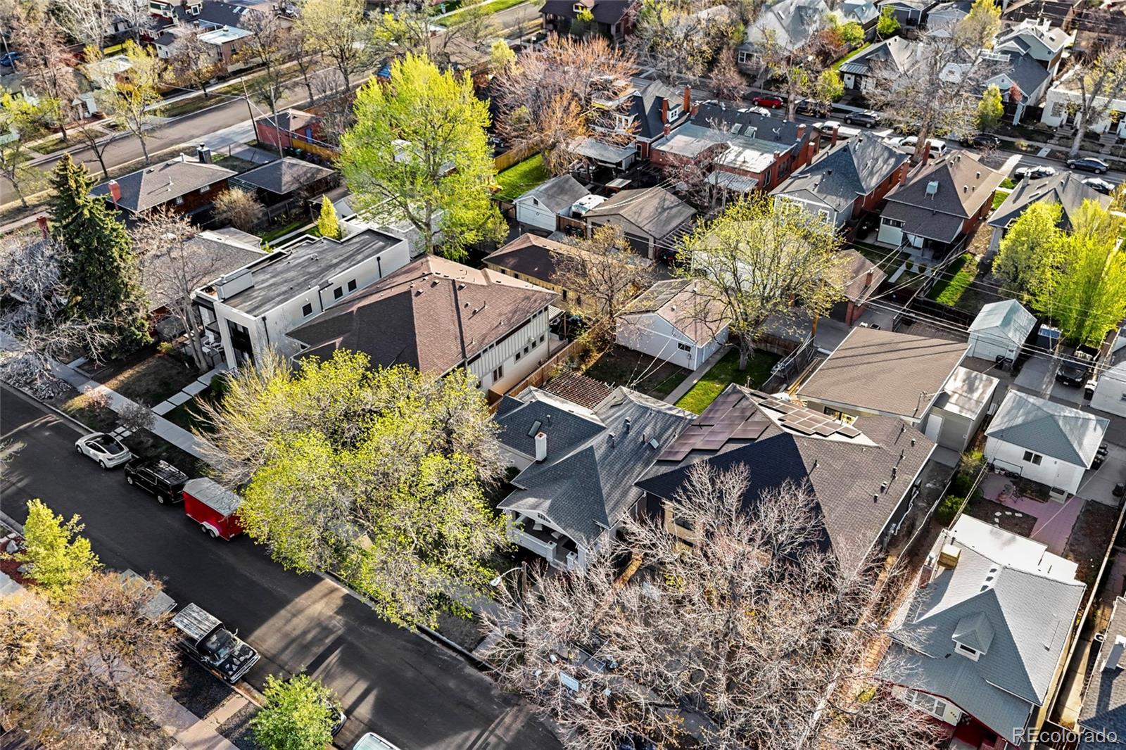 957 S Clarkson Street, Denver, CO, 80209