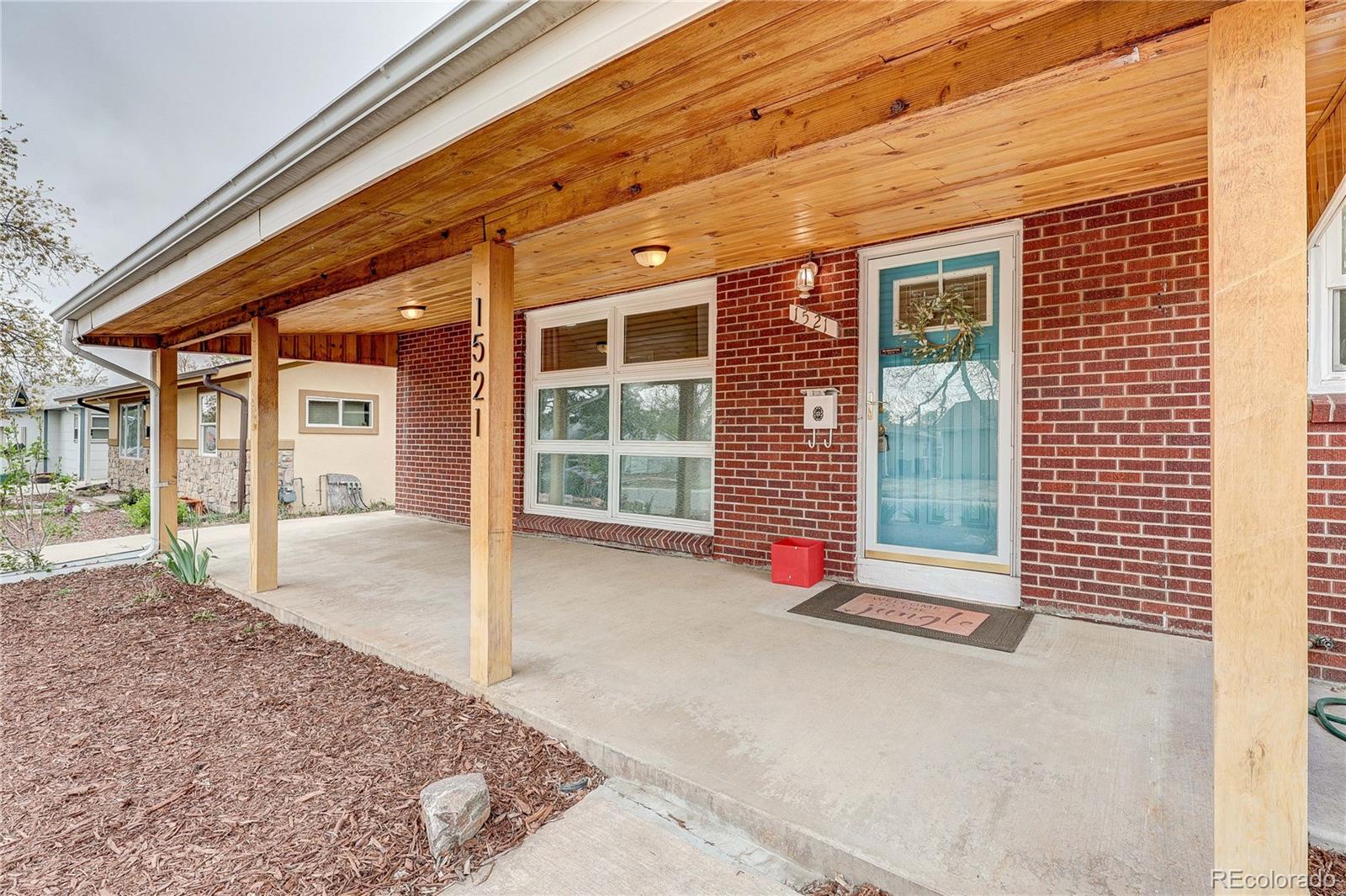 1521 S Patton Court, Denver, CO, 80219