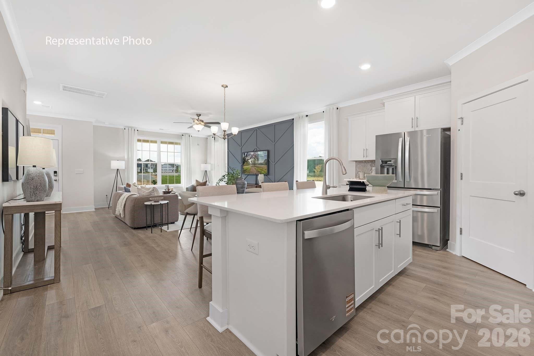 1054 Whistling Place, Indian Trail, NC, 28079