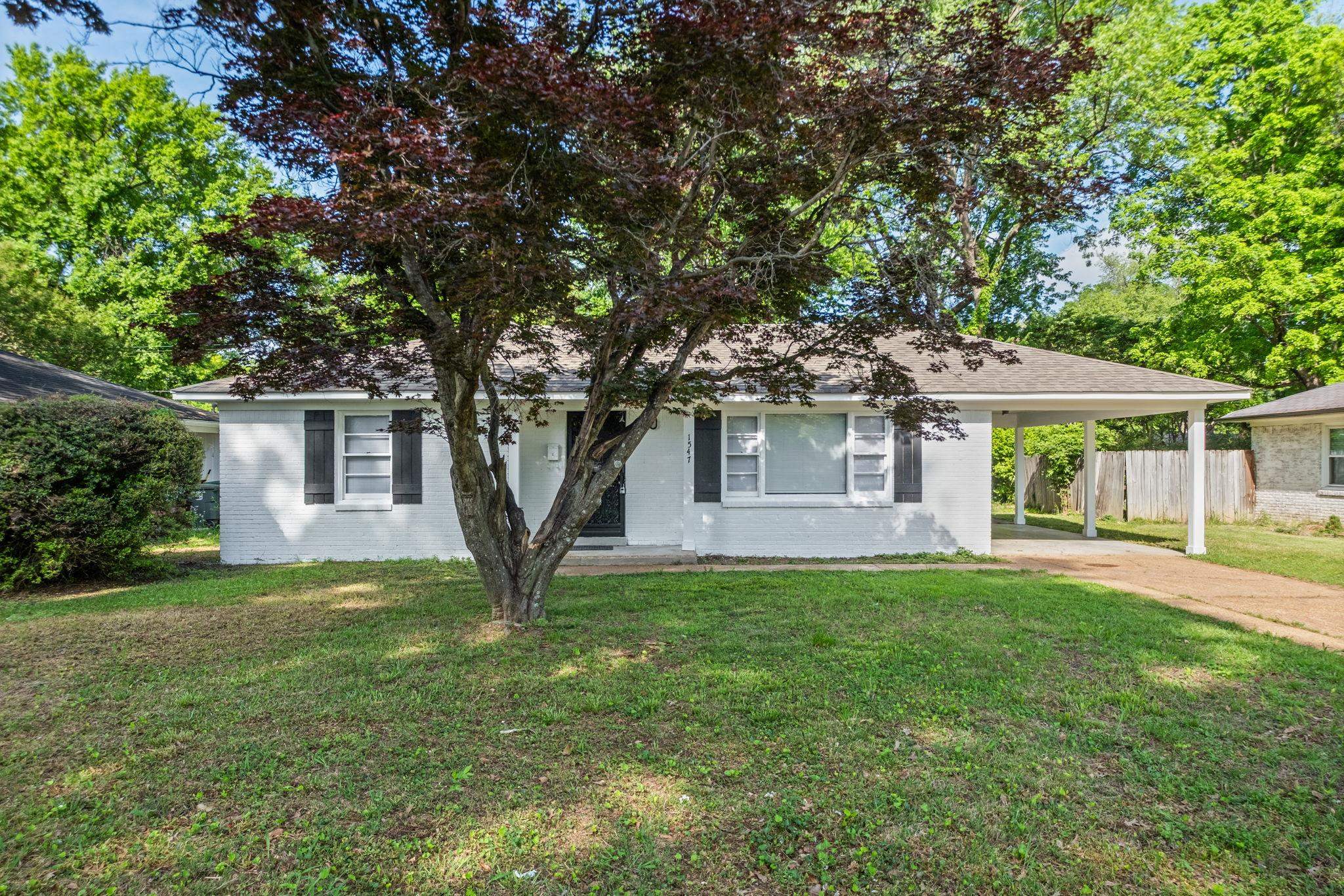 1547 MARCIA RD, Memphis, TN, 38117