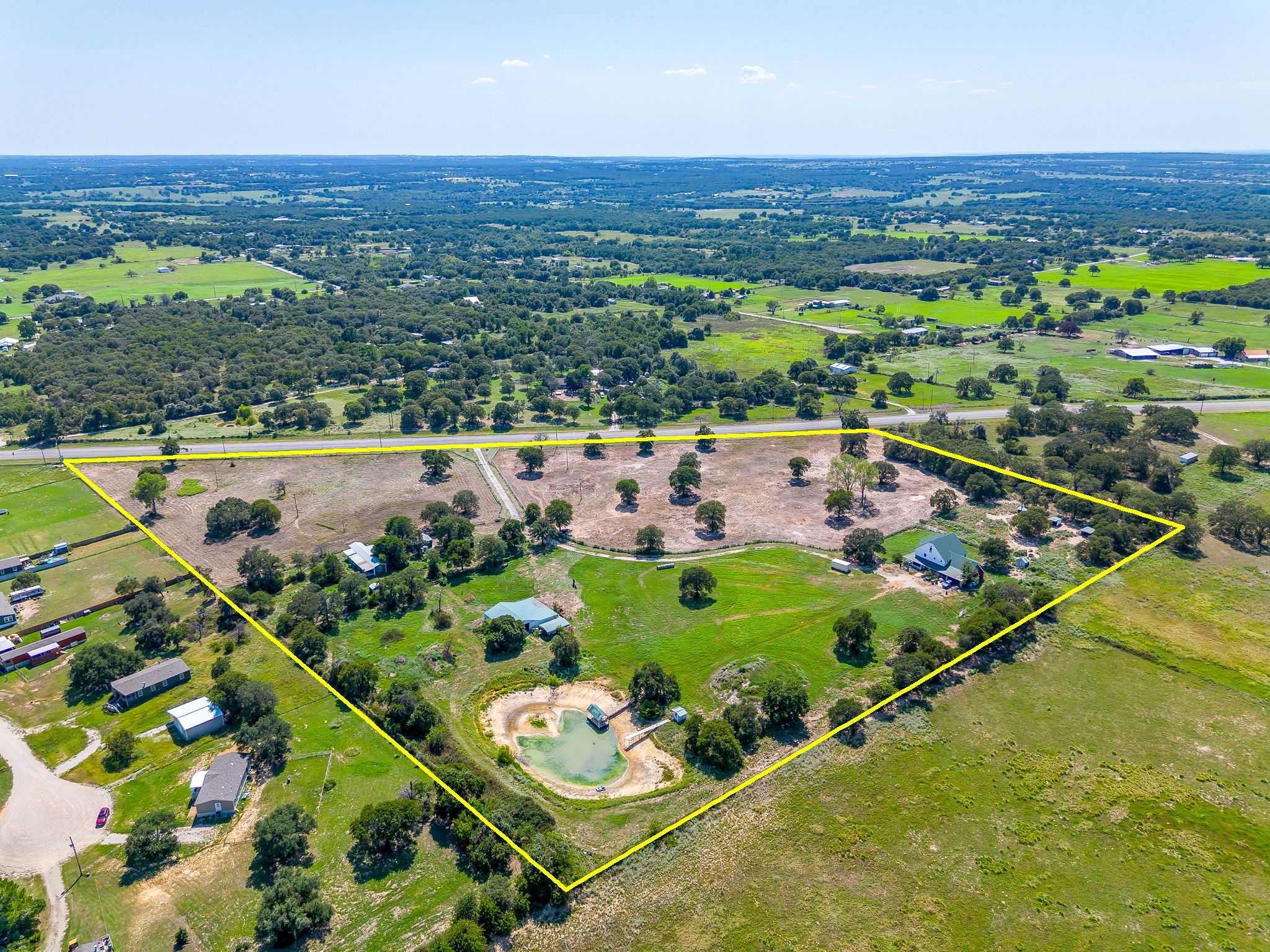 7726 W Highway 199, Springtown, TX, 76082