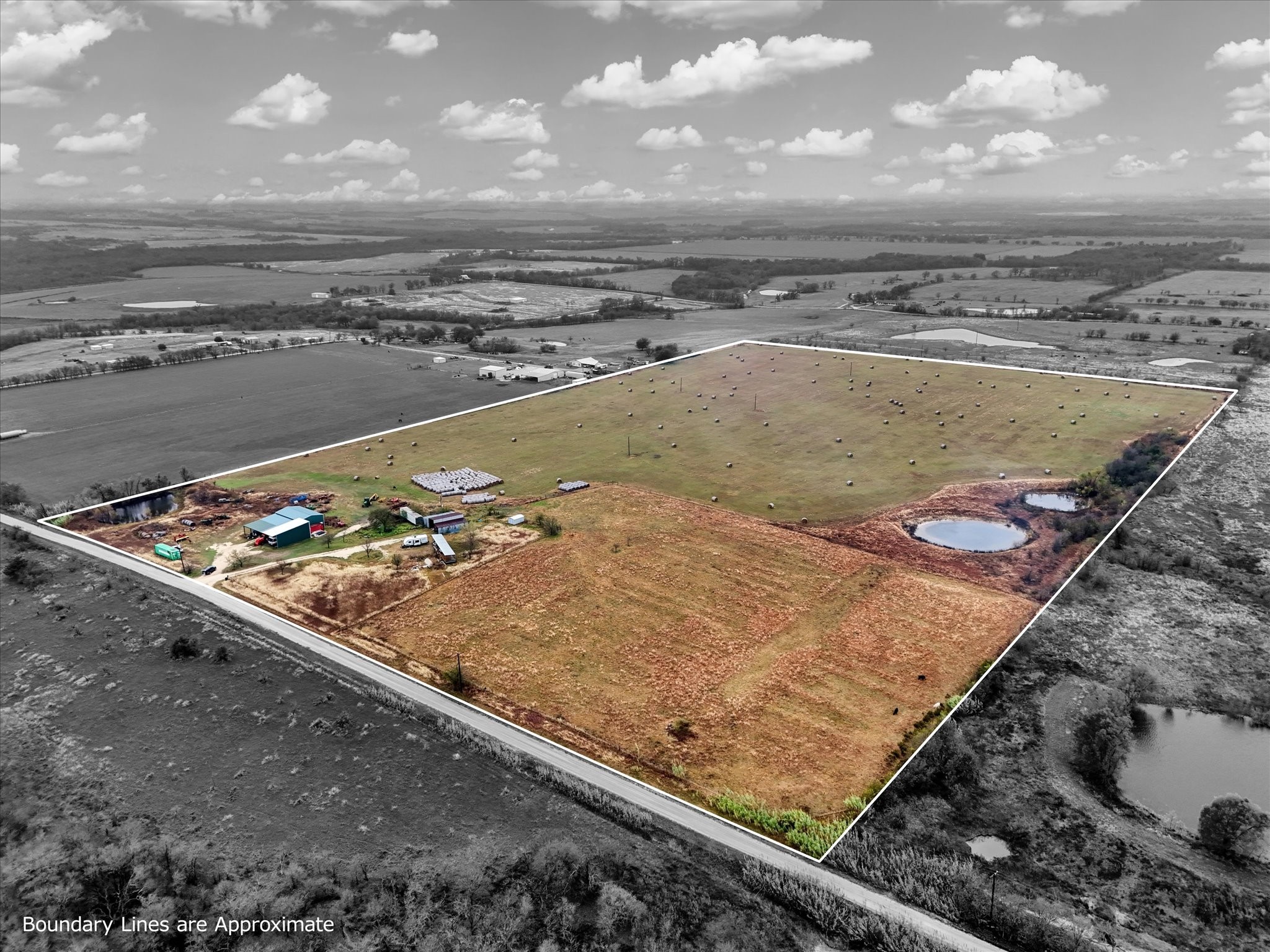 689 County Road 464, Bruceville Eddy, TX, 76524