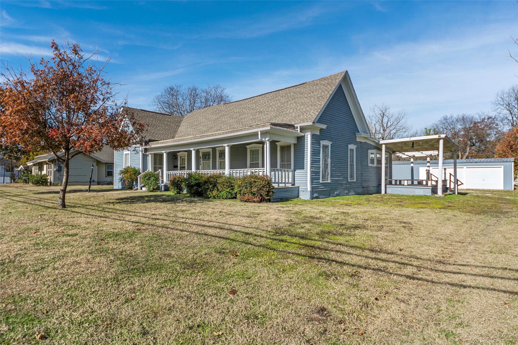 311 Summit Street, Farmersville, TX, 75442