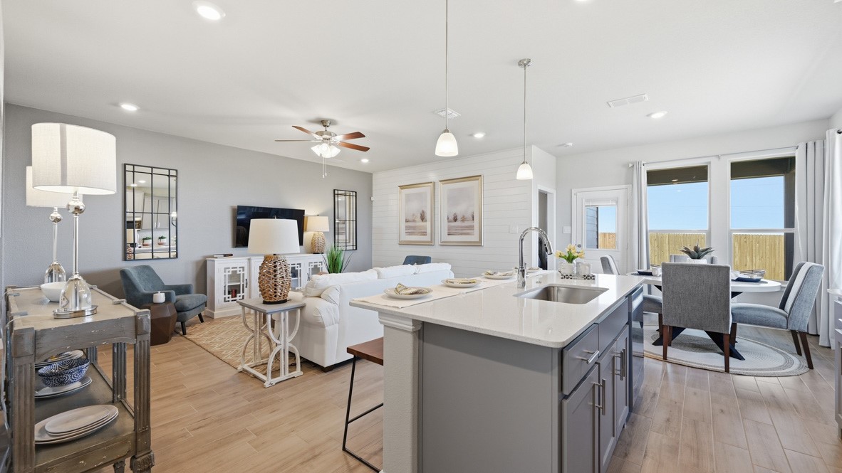 2611 FLYCATCHER Drive, Denton, TX, 76205