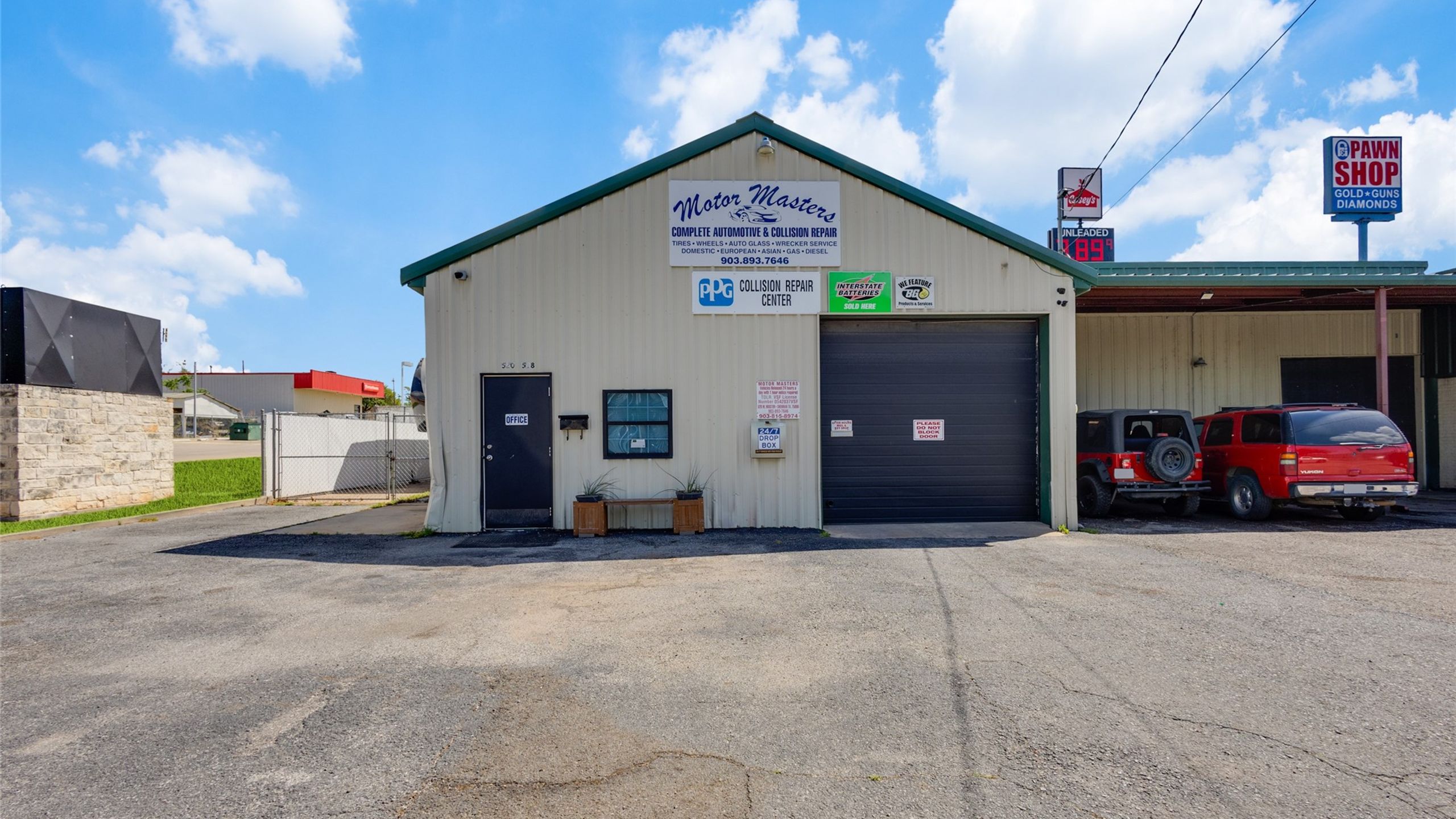 520 S Sam Rayburn Freeway, Sherman, TX, 75090 520 S Sam Rayburn Freeway, Sherman, TX, 75090