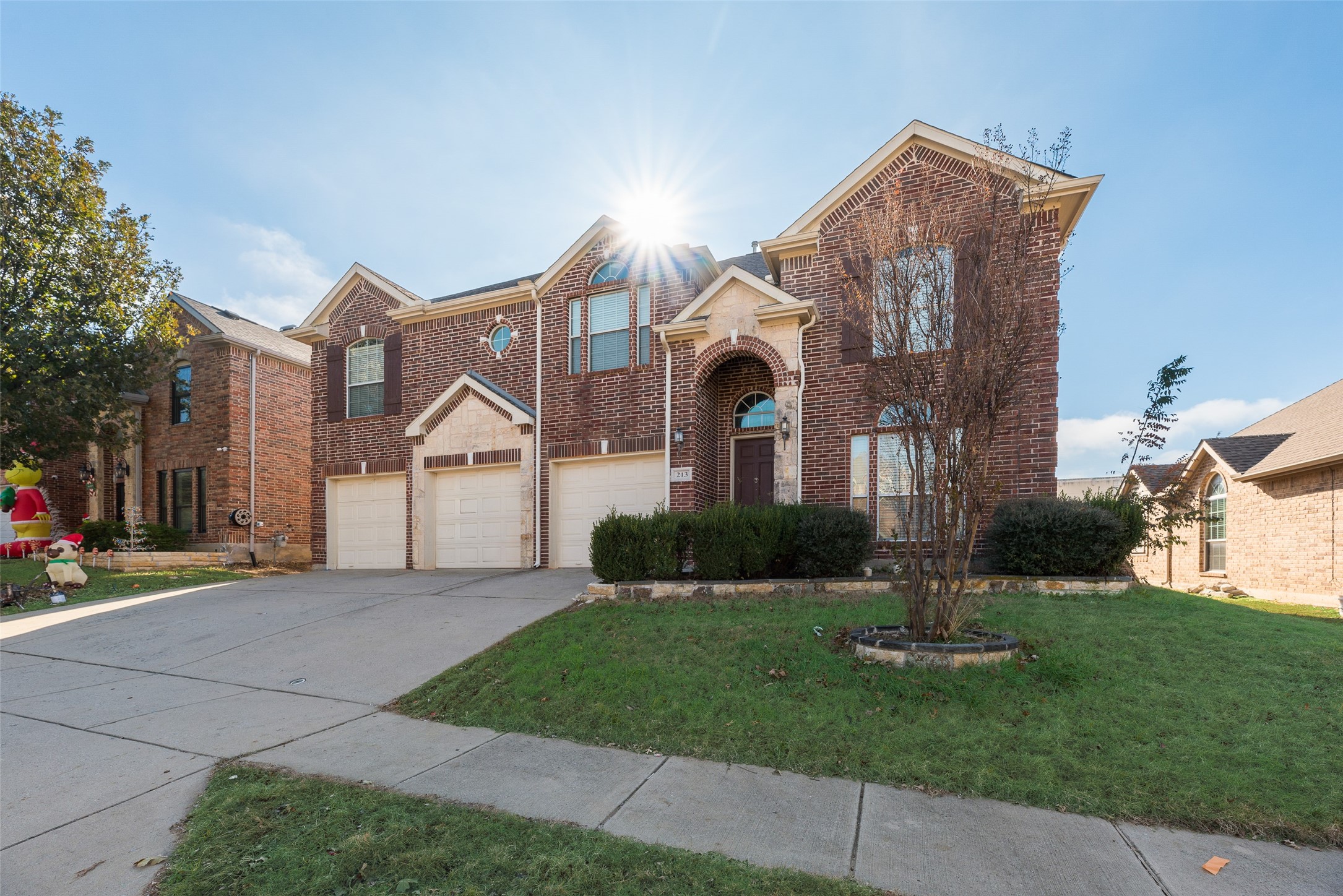 213 Palomino Court, Celina, TX, 75009