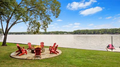 Bob Sandlin Lake